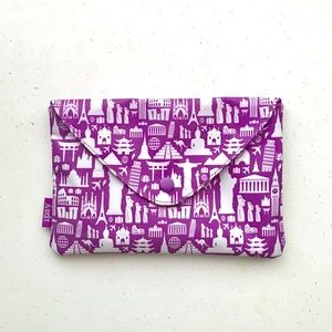 IPSY International City Makeup Bag 🗽🗼🗿🕌⛩